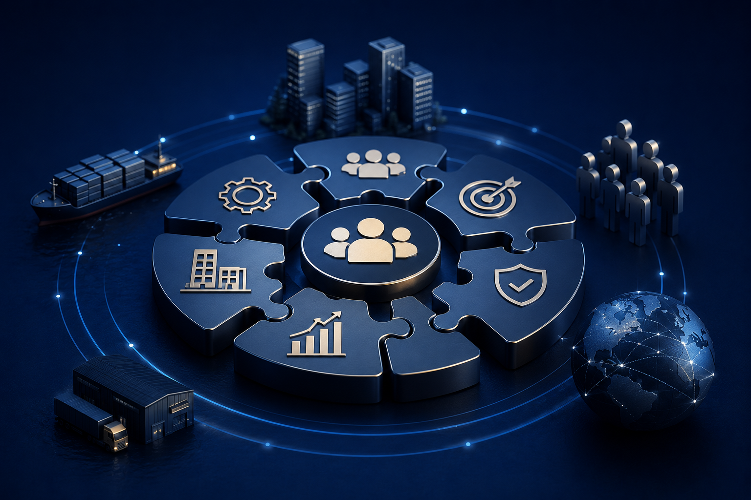 Organizaciones complejas